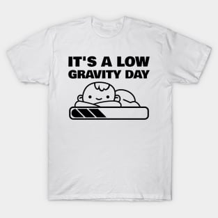 Low Gravity Day T-Shirt